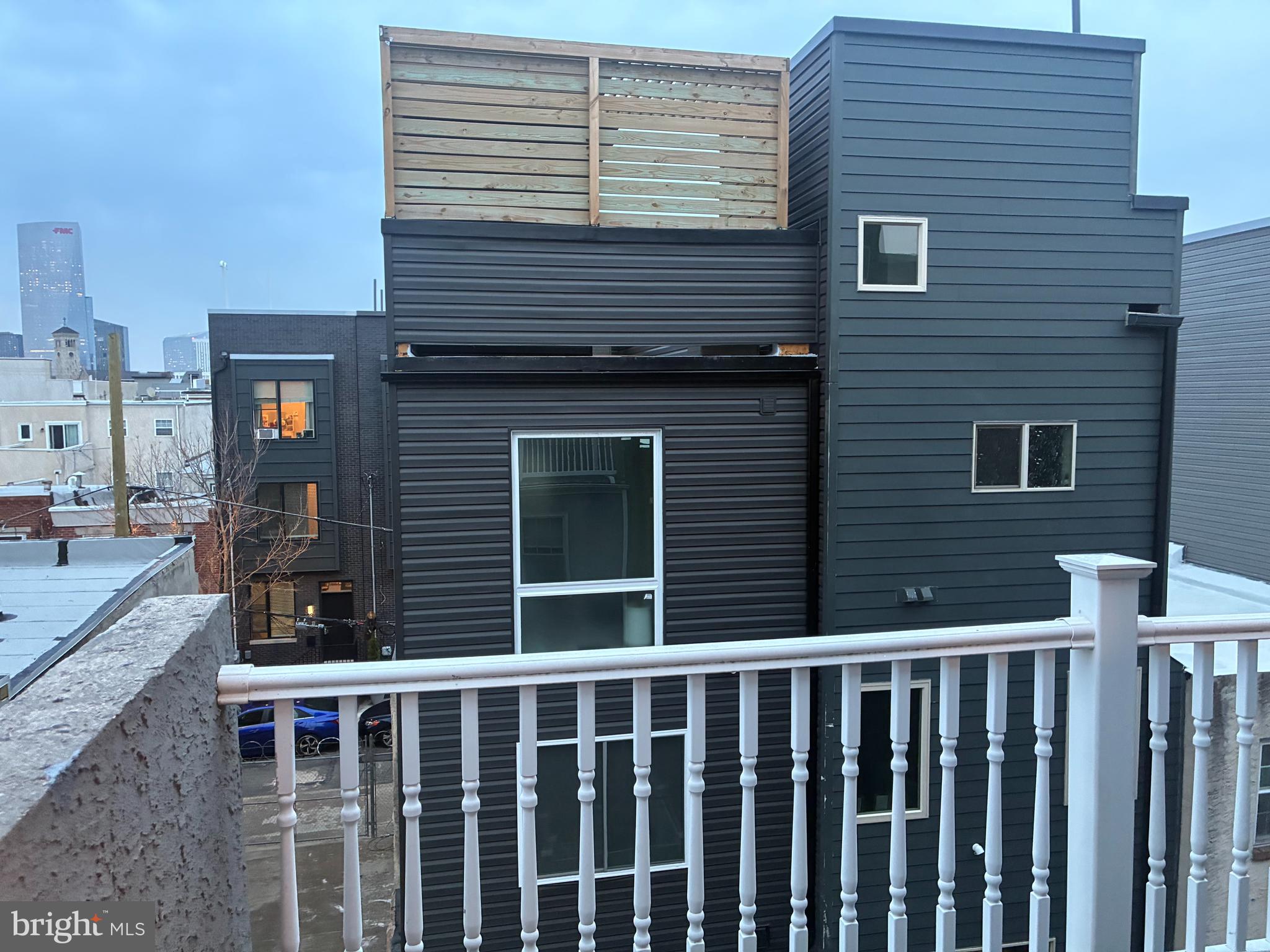 GRADUATE HOSPITAL - Residential