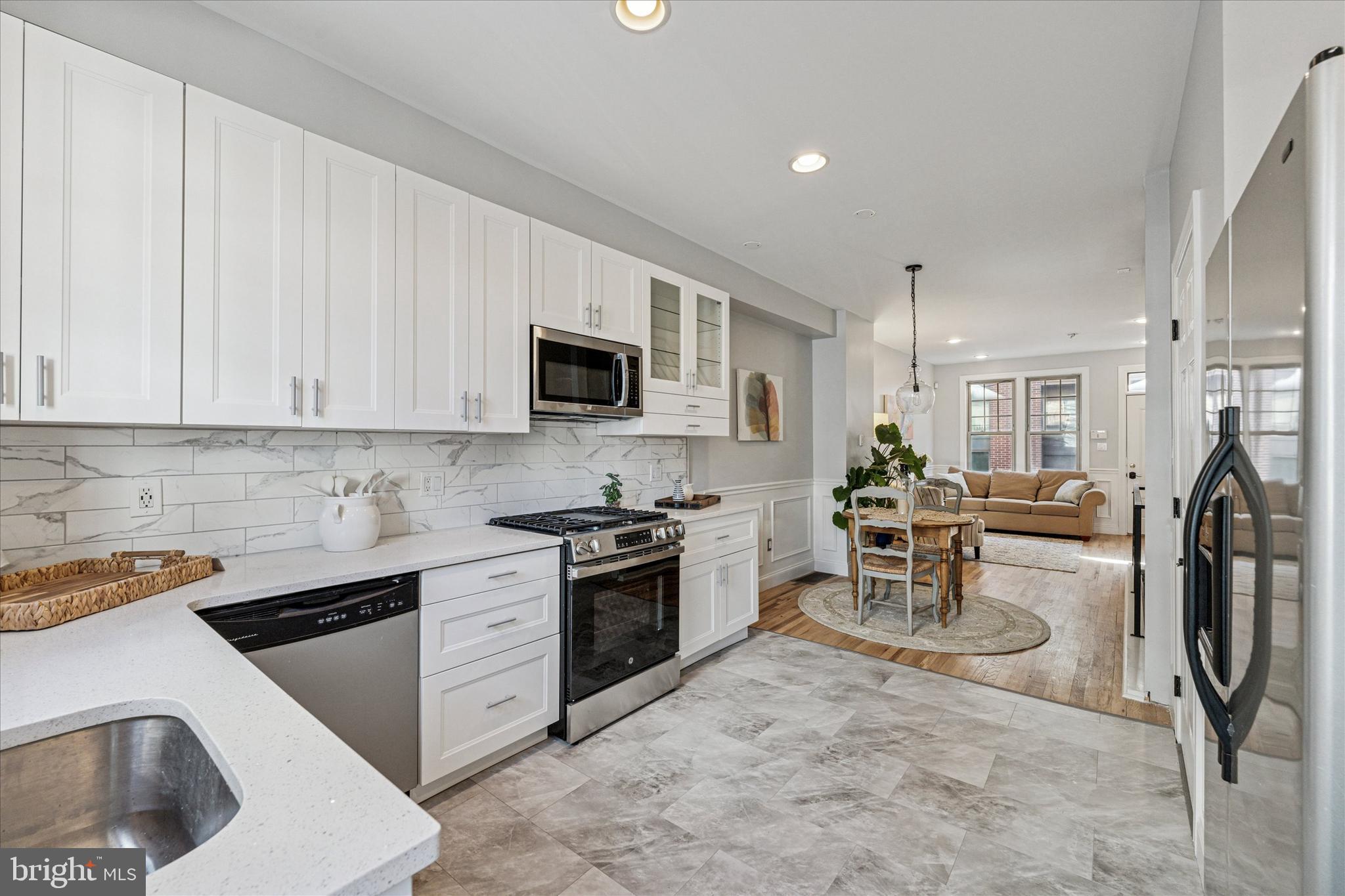 GRADUATE HOSPITAL - Residential