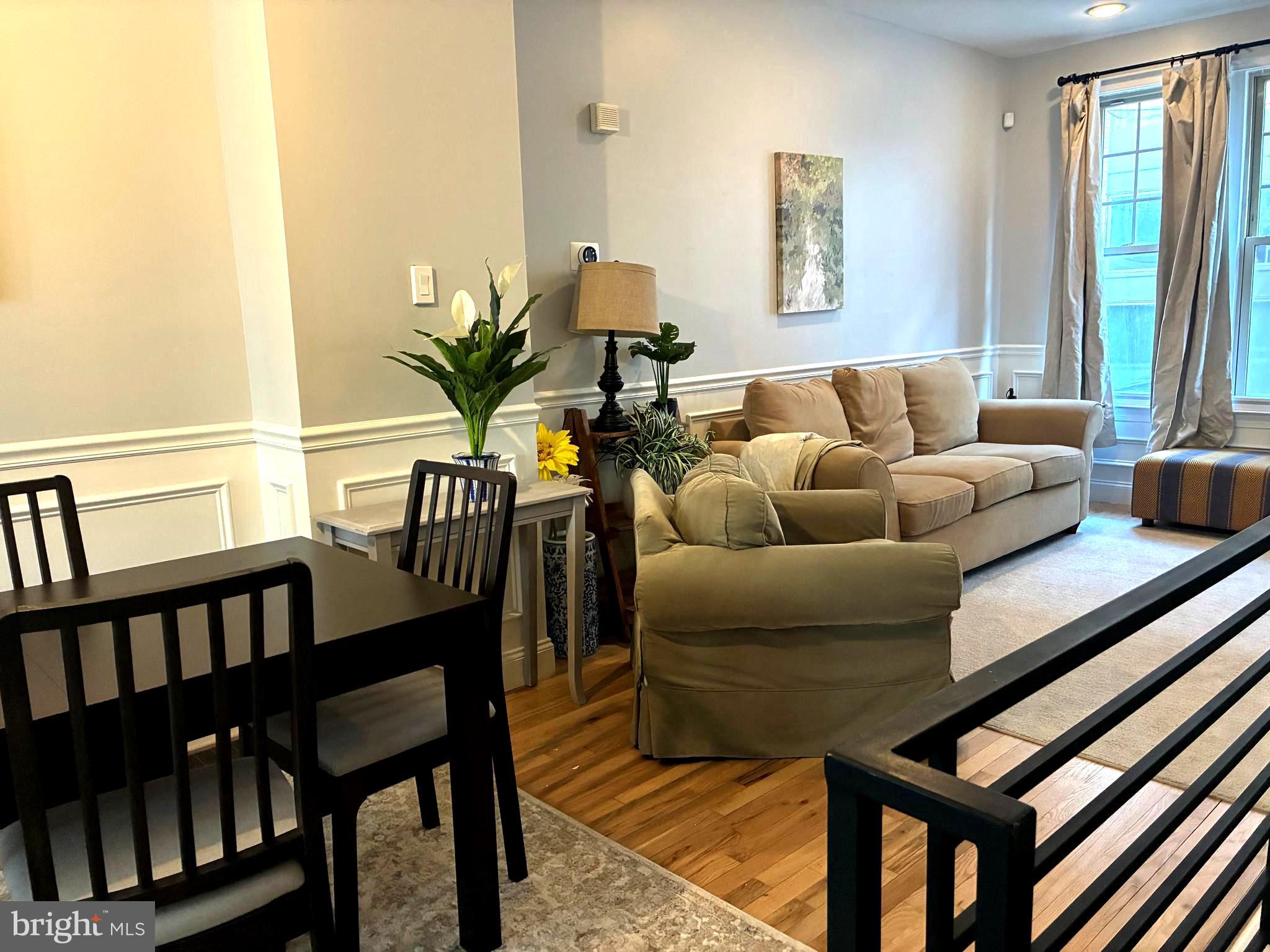 GRADUATE HOSPITAL - Residential