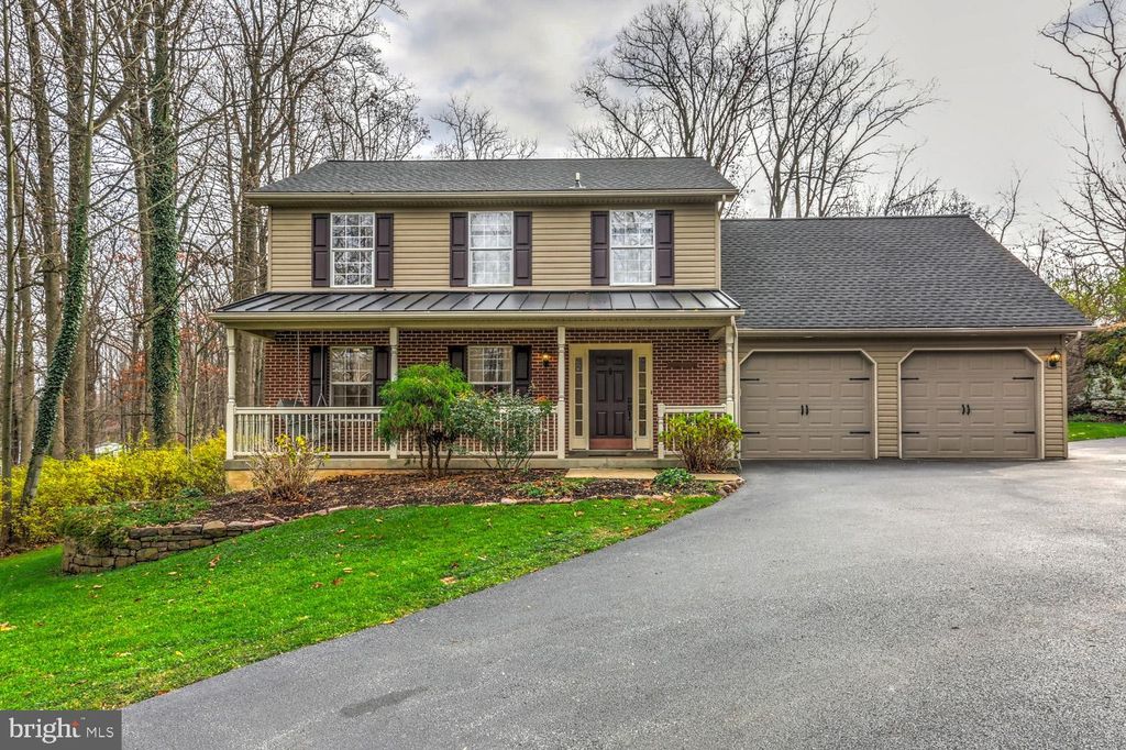 Photo of 511 Holtzman Road, Reinholds, PA 17569 (MLS # PALA2045148)