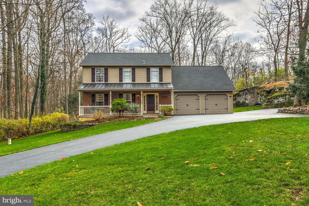 Photo of 511 Holtzman Road, Reinholds, PA 17569 (MLS # PALA2045148)