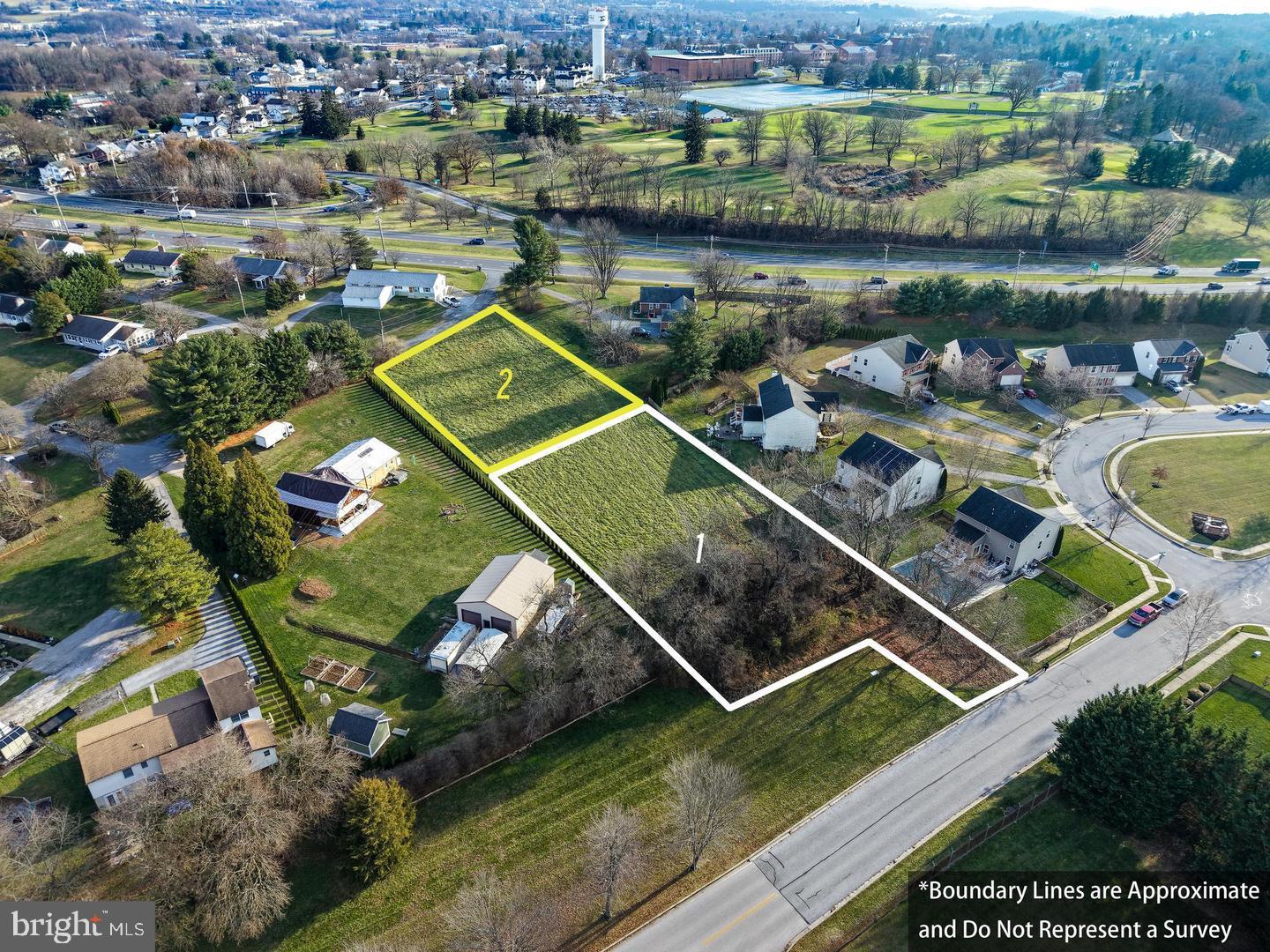 Lot 1 or 2 WYNDTRYST DRIVE