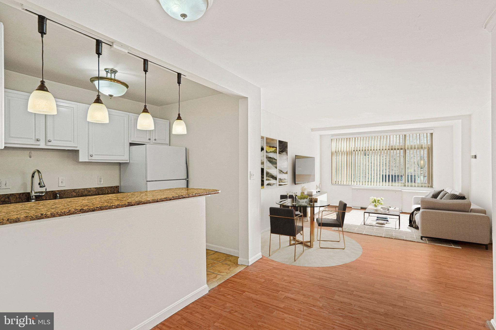 2401 H STREET NW 202