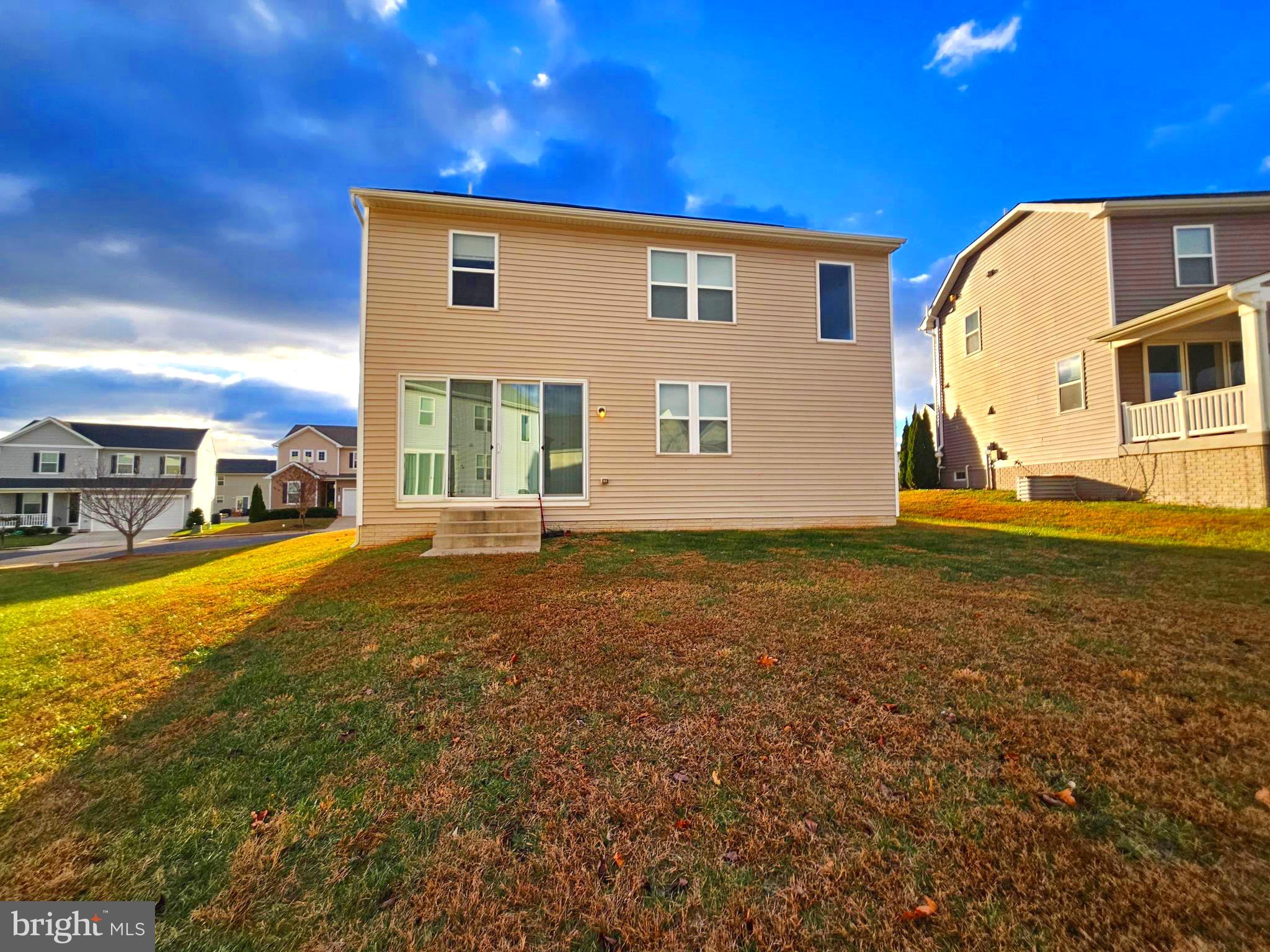 HIGHPOINT OF CULPEPER - Residential Lease