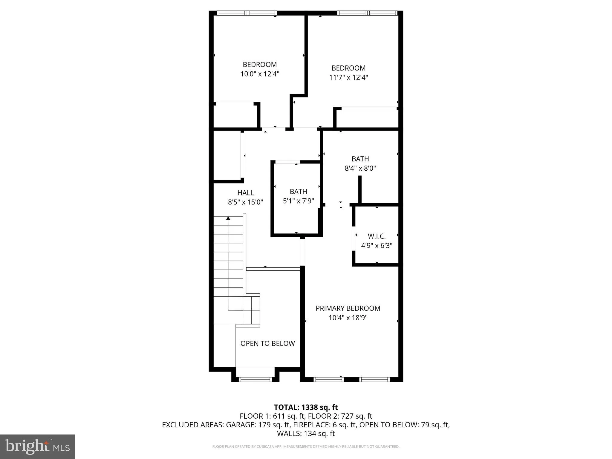 Cinnaminson, New Jersey 08077, United States, 3 Bedrooms Bedrooms, ,3 BathroomsBathrooms,Residential,Active,218684