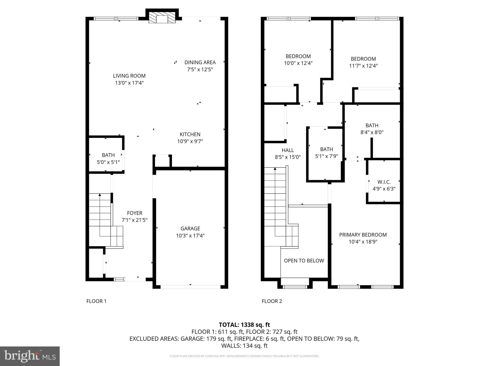 Cinnaminson, New Jersey 08077, United States, 3 Bedrooms Bedrooms, ,3 BathroomsBathrooms,Residential,Active,218684