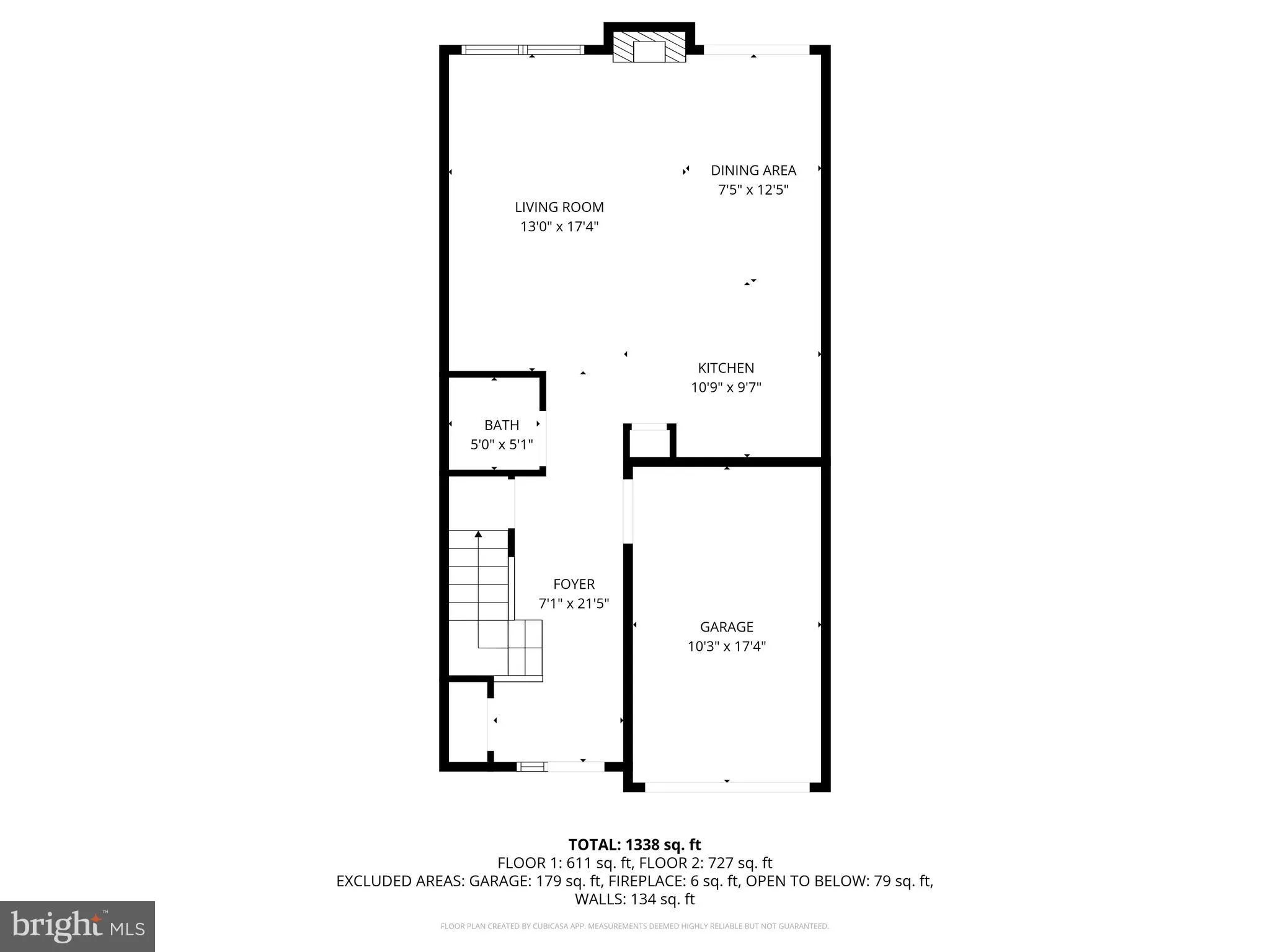 Cinnaminson, New Jersey 08077, United States, 3 Bedrooms Bedrooms, ,3 BathroomsBathrooms,Residential,Active,218684