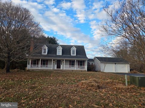 151 HAMMER RUN CENTREVILLE MD 21617