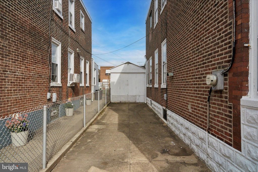 Photo of 3312 Almond Street, PHILADELPHIA, PA 19134 (MLS # PAPH2541842)