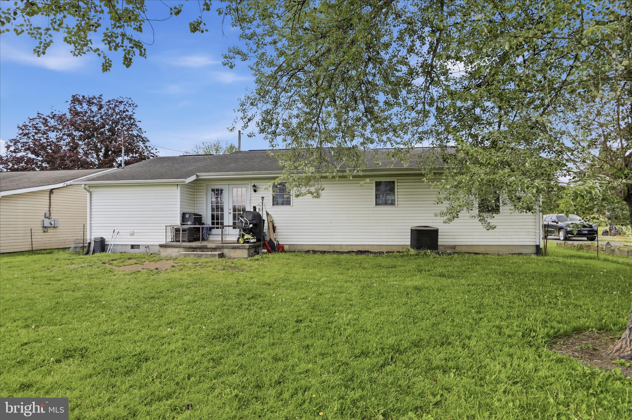 FORT ASHBY - Residential
