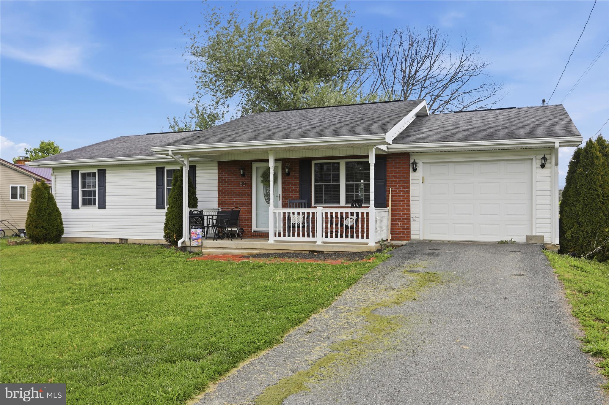 FORT ASHBY - Residential