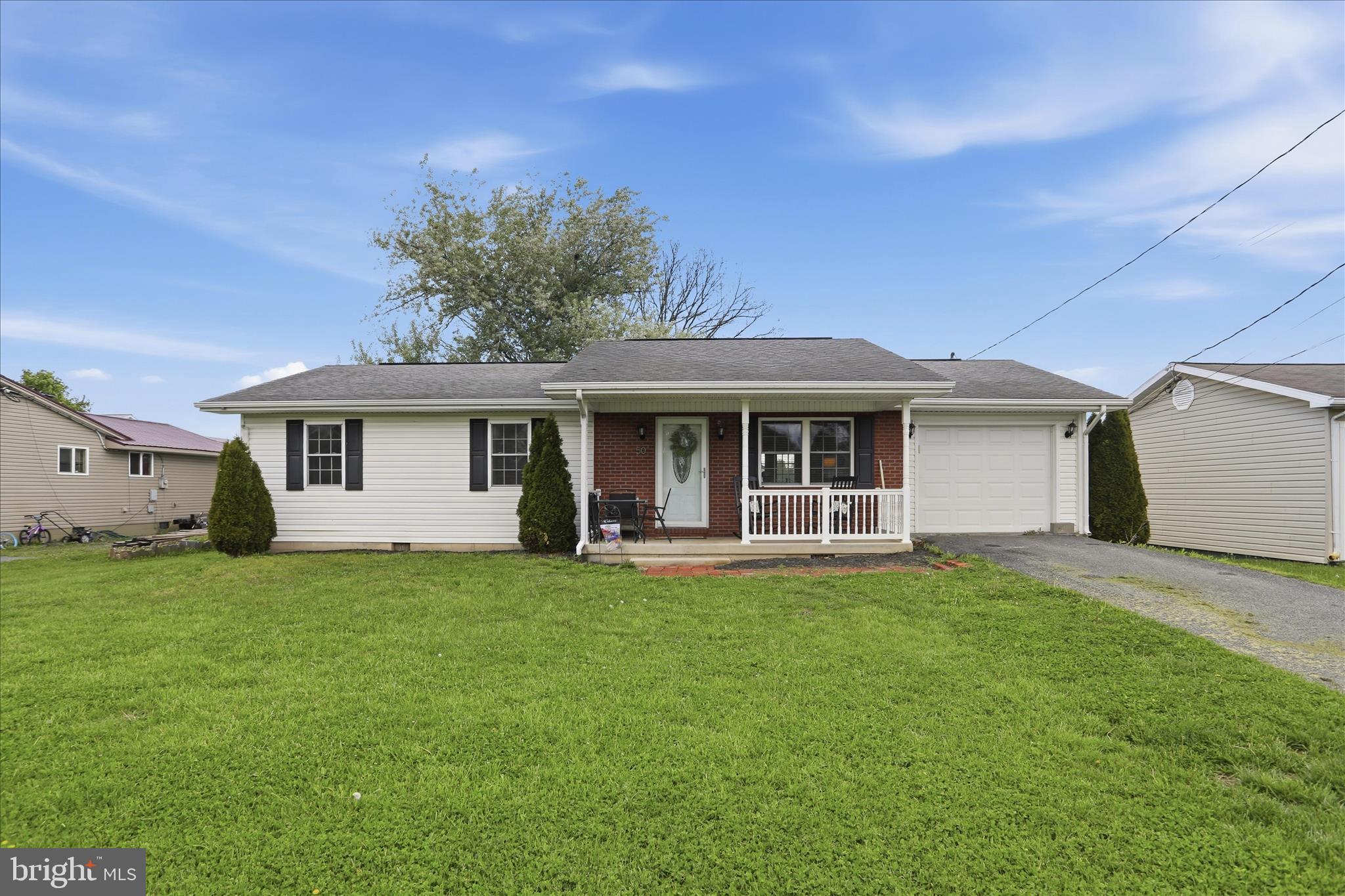 FORT ASHBY - Residential