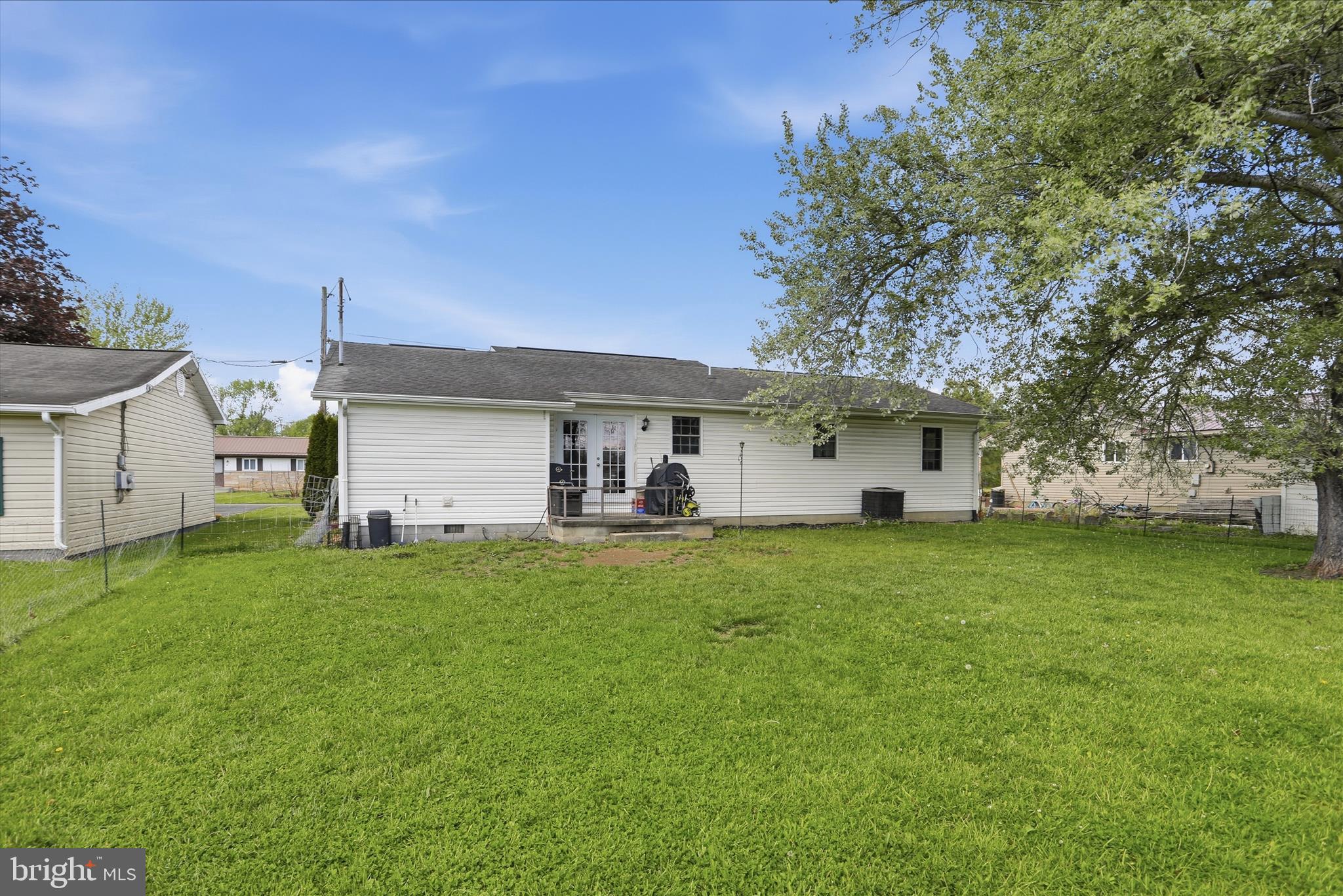 FORT ASHBY - Residential