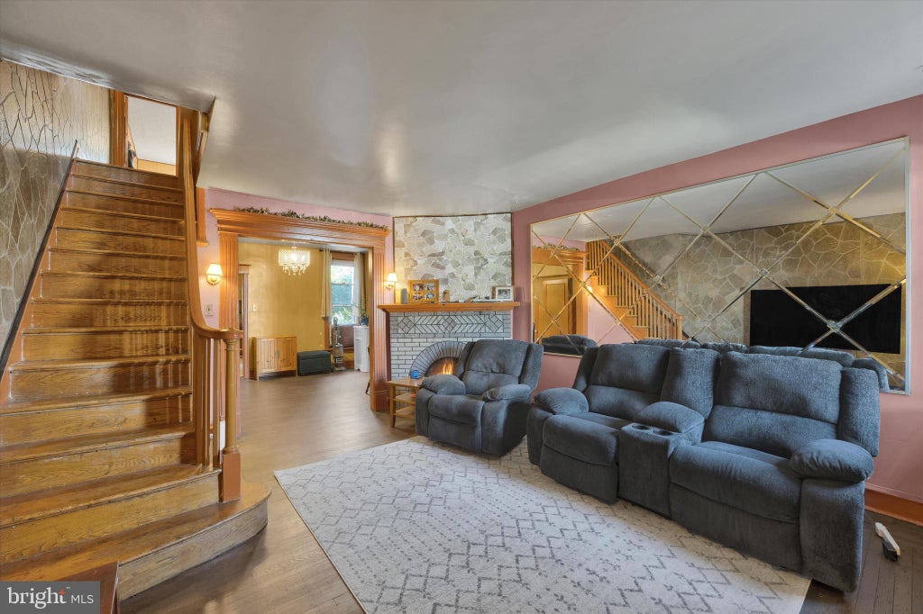 Photo of 7626 Fayette Street, PHILADELPHIA, PA 19150 (MLS # PAPH2657826)