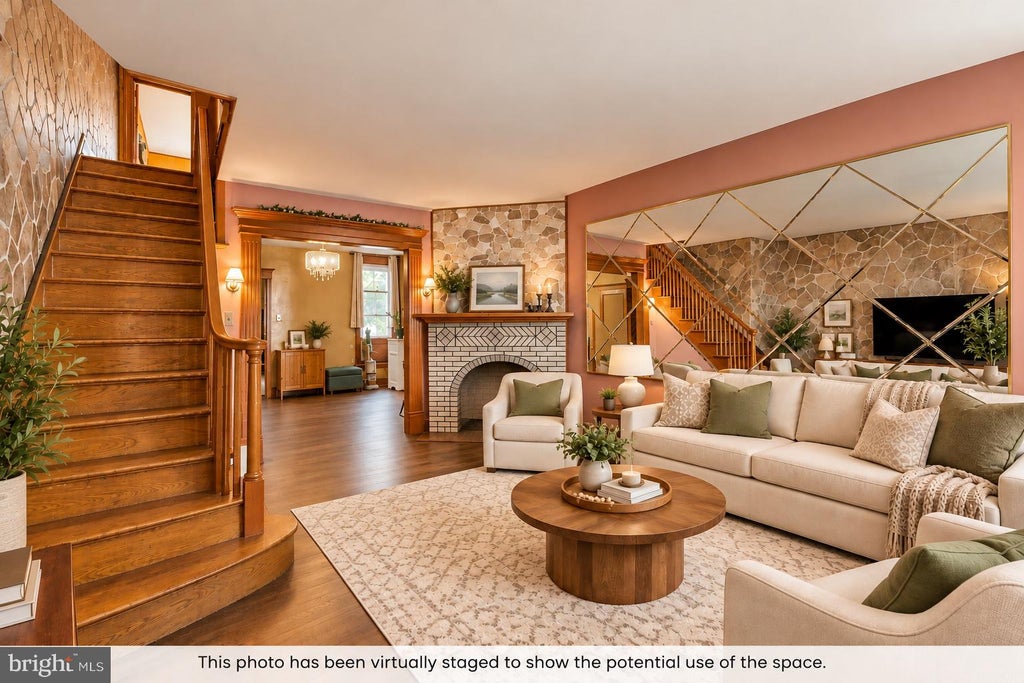 Photo of 7626 Fayette Street, PHILADELPHIA, PA 19150 (MLS # PAPH2657826)