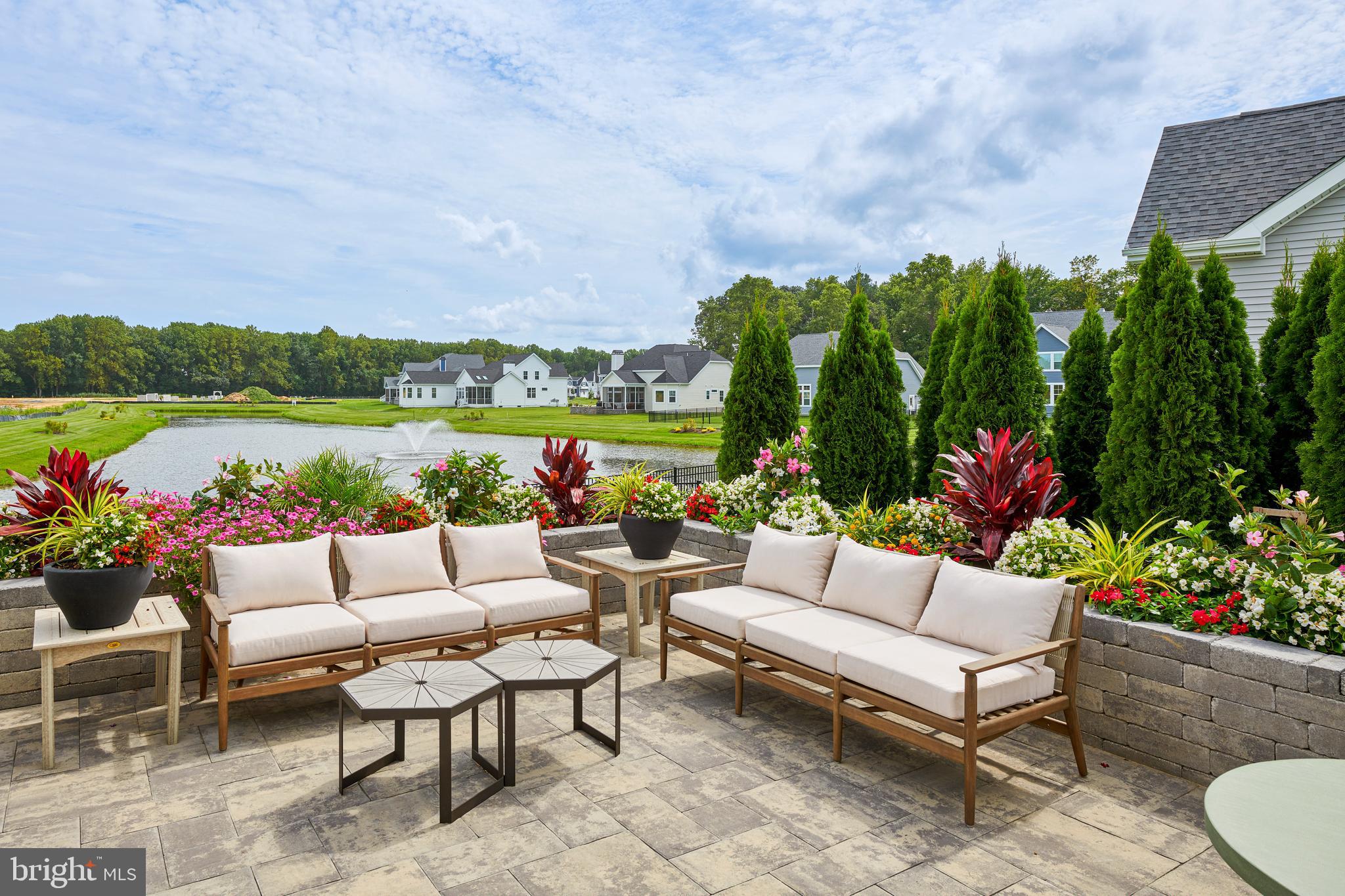 SERENITY AT CUBBAGE POND - Residential