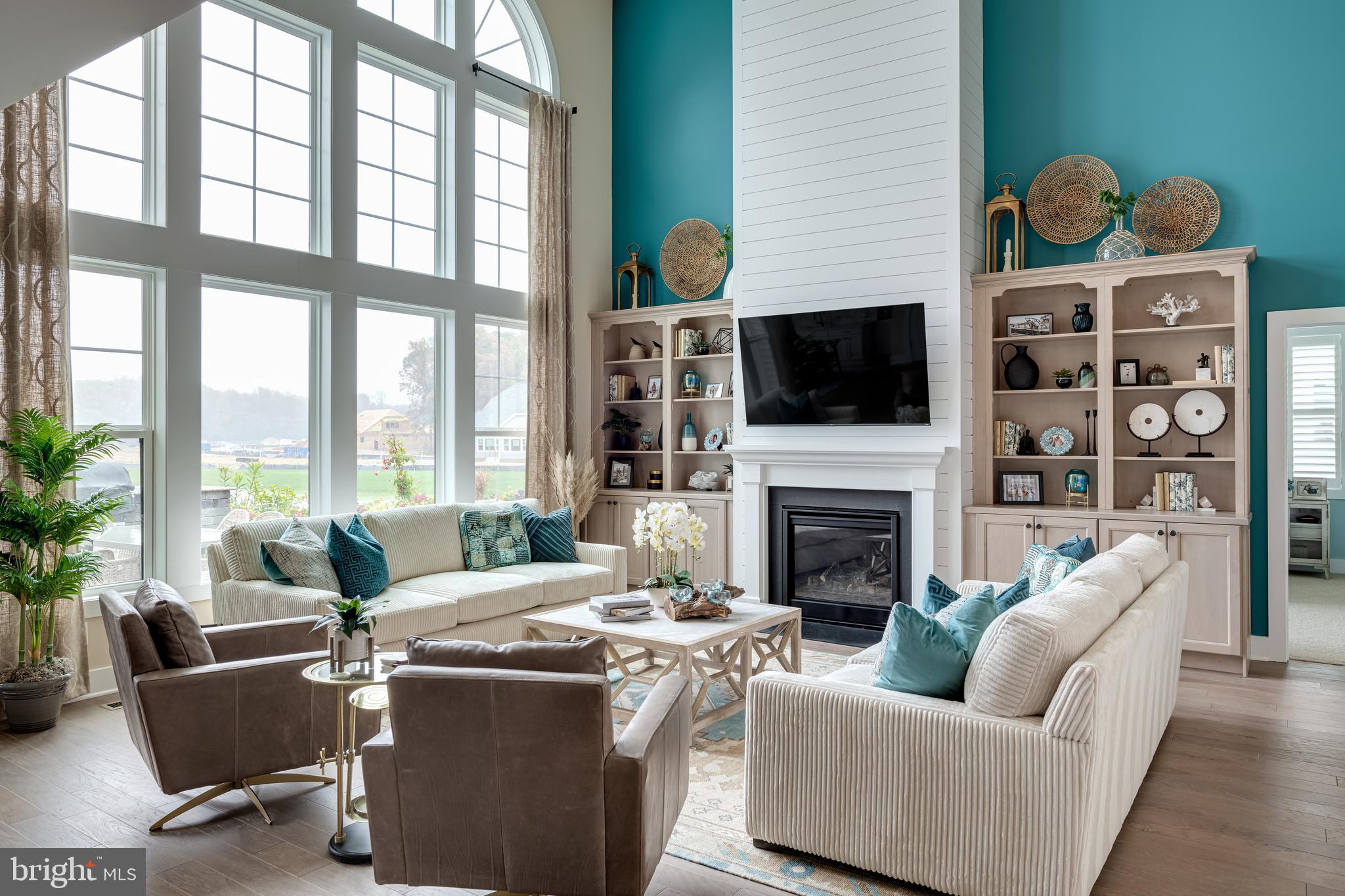 SERENITY AT CUBBAGE POND - Residential