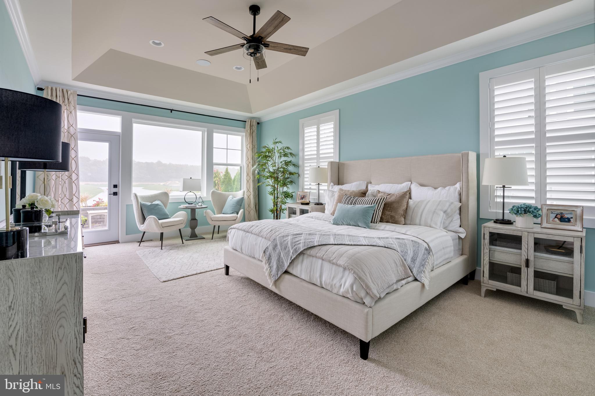 SERENITY AT CUBBAGE POND - Residential