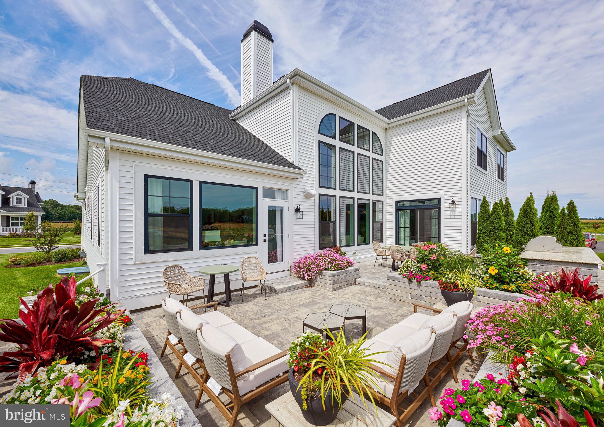 SERENITY AT CUBBAGE POND - Residential