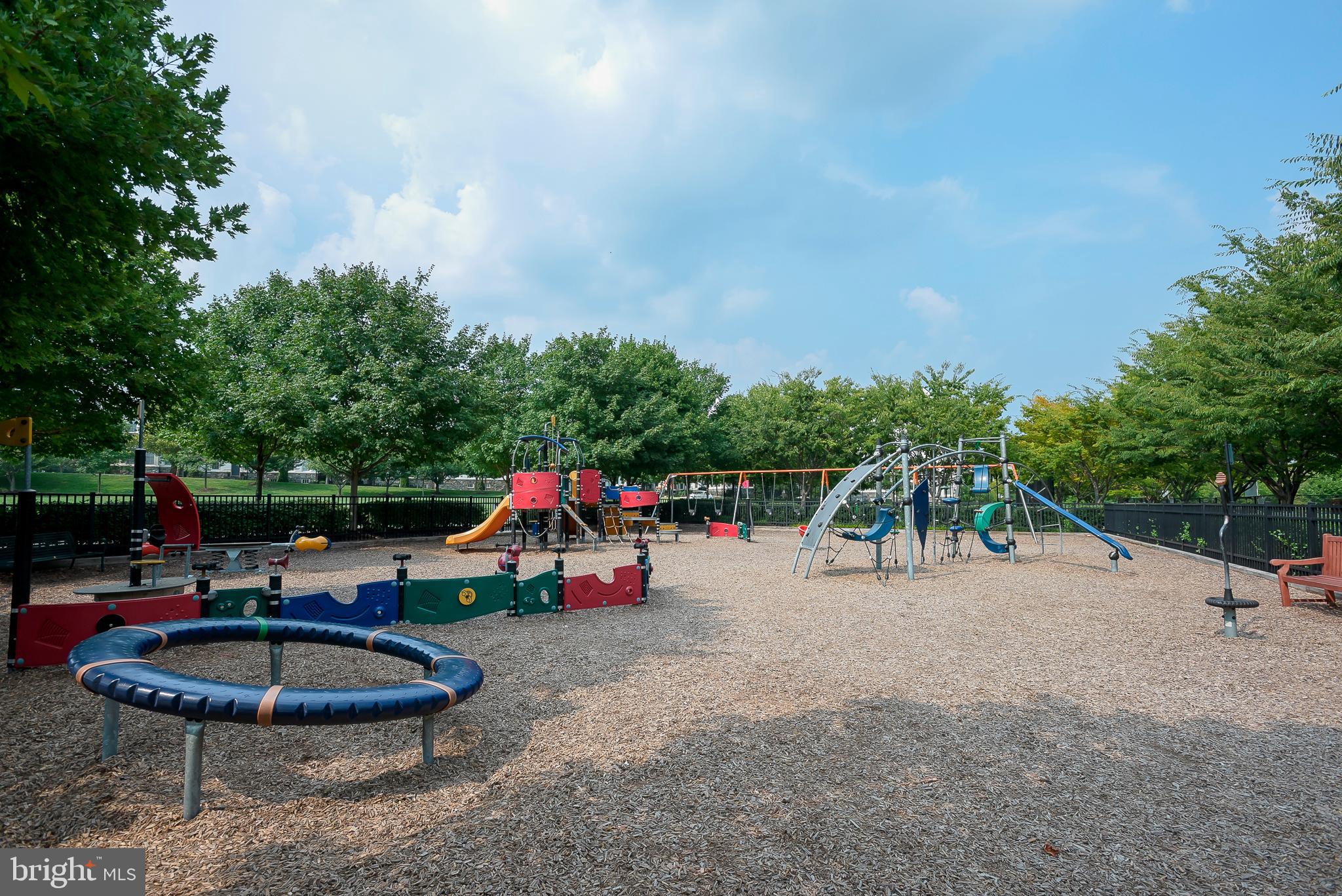 MAPLE LAWN - Residential Lease