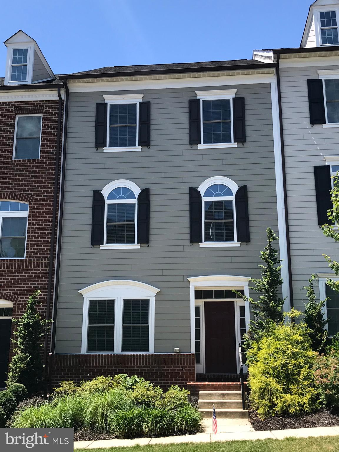 MAPLE LAWN - Residential Lease