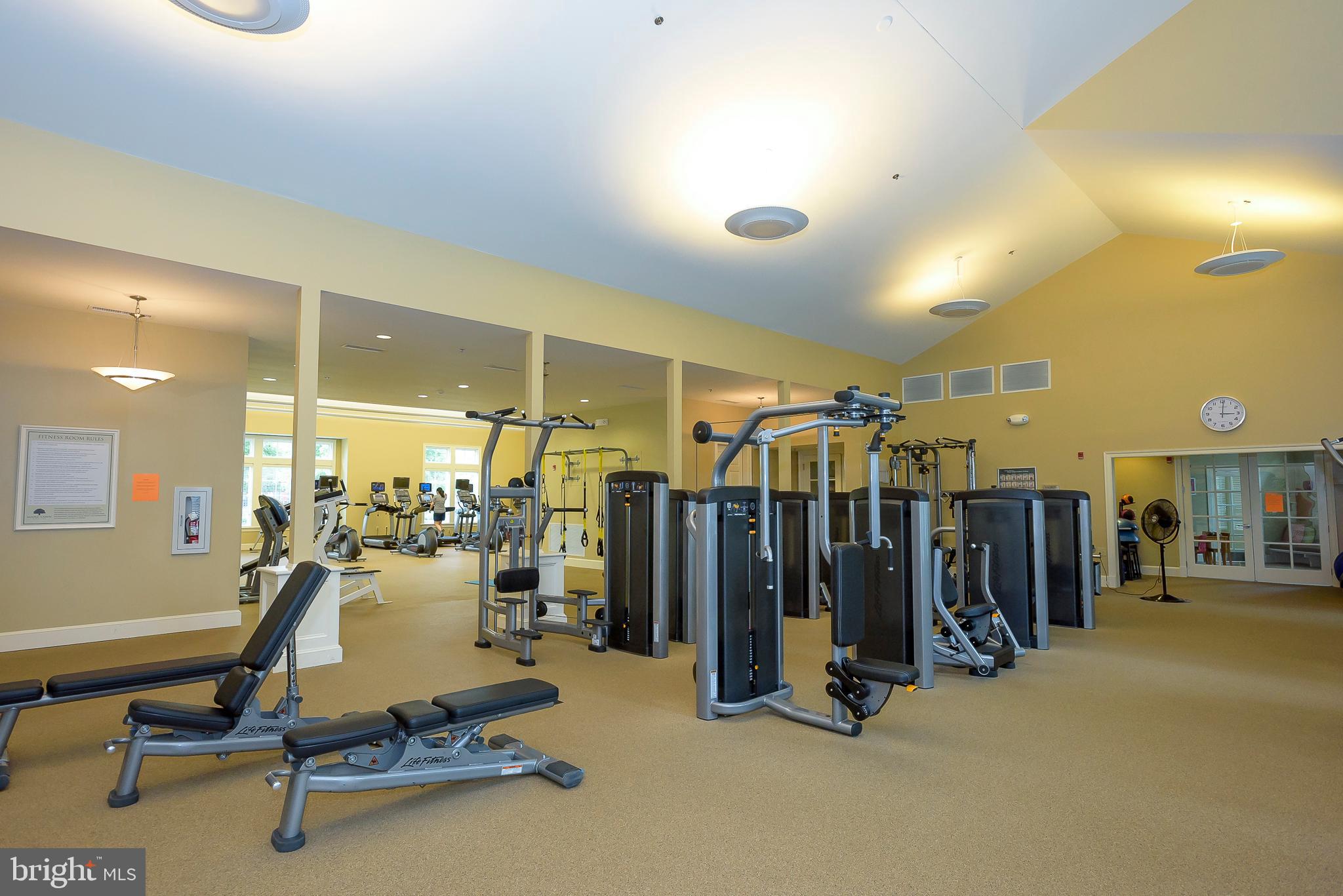 MAPLE LAWN - Residential Lease