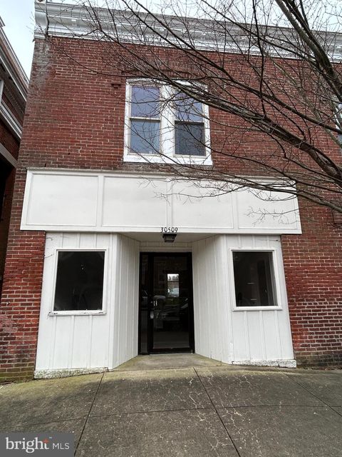 Photo of 30509 Prince William Street #C, PRINCESS ANNE, MD 21853 (MLS # MDSO2005334)