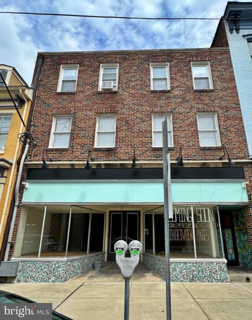 Rent Special!! $200 off first month's rent & reduced security deposit for qualified applicants if lease signed by 10/15!! 2nd floor, 1 bedroom 1 full bathroom with hardwood floors throughout. Living room, eat-in kitchen with stove and refrigerator and mini split HVAC system. 1 off street parking space included. No pets and no smoking indoors.