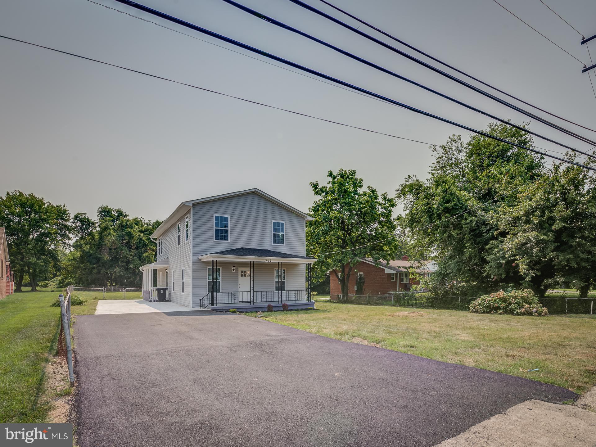 CAPITOL HEIGHTS - Residential