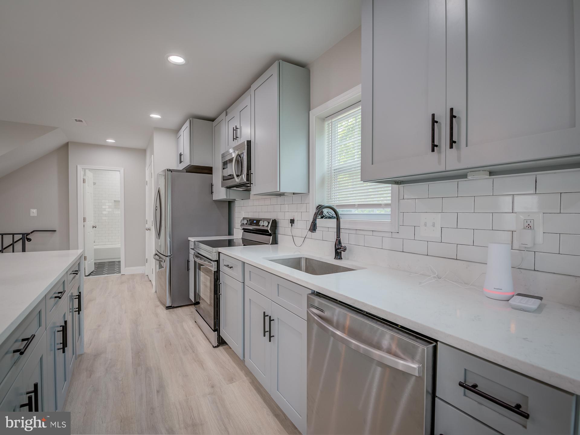 CAPITOL HEIGHTS - Residential