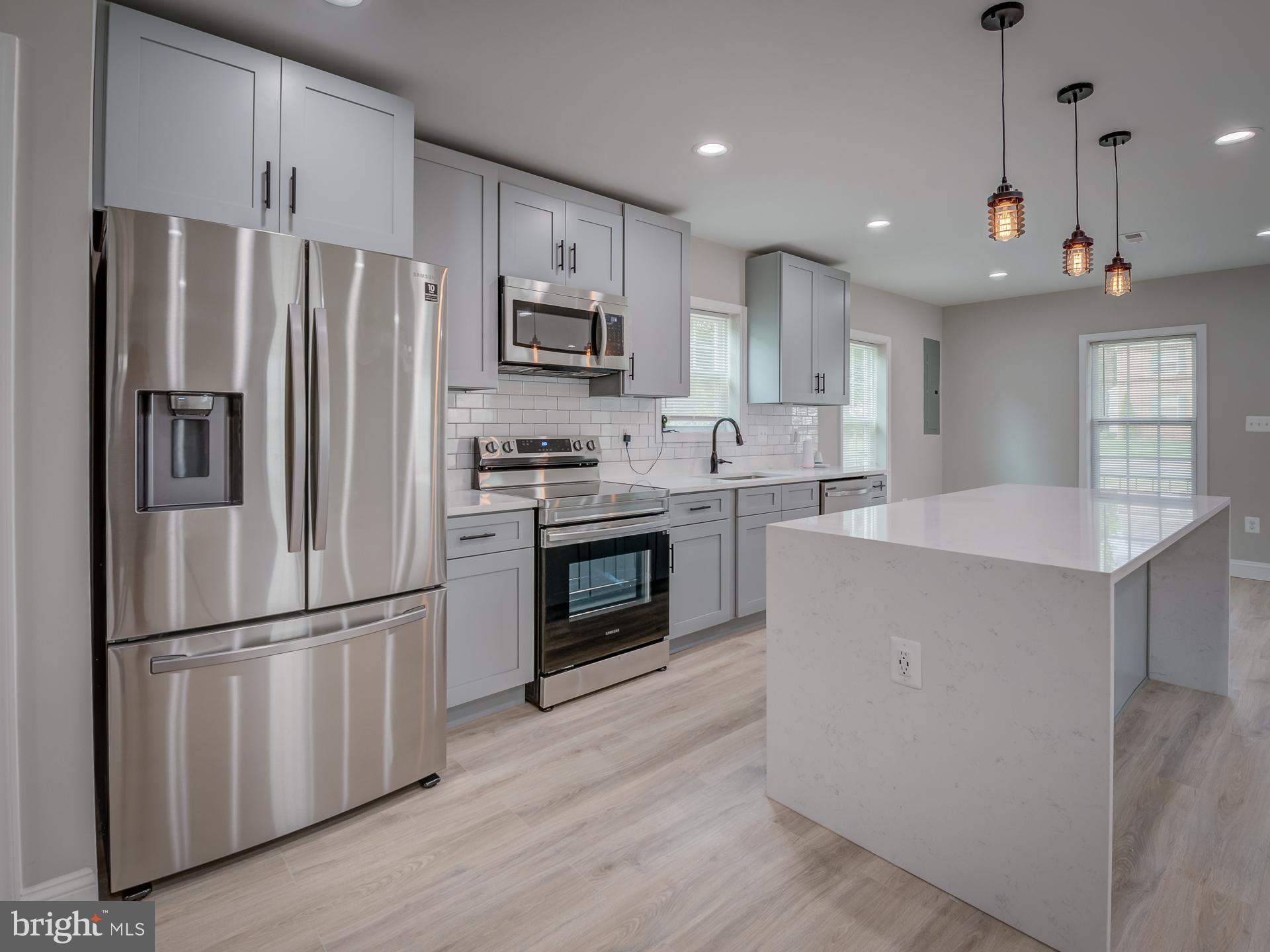 CAPITOL HEIGHTS - Residential