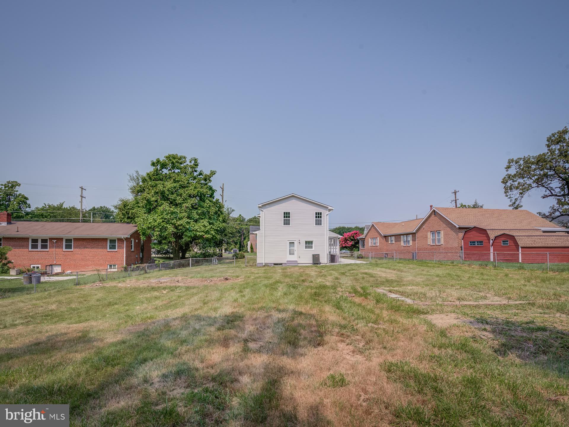 CAPITOL HEIGHTS - Residential