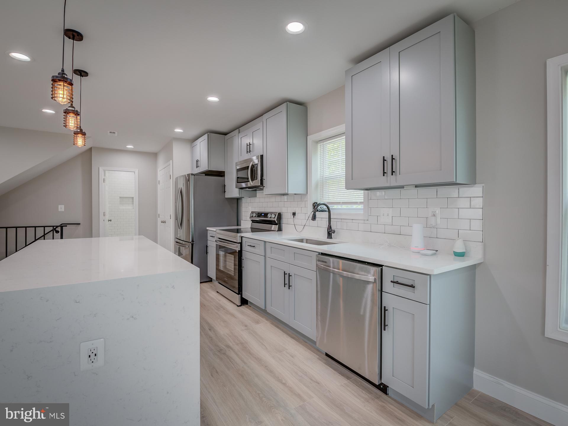 CAPITOL HEIGHTS - Residential