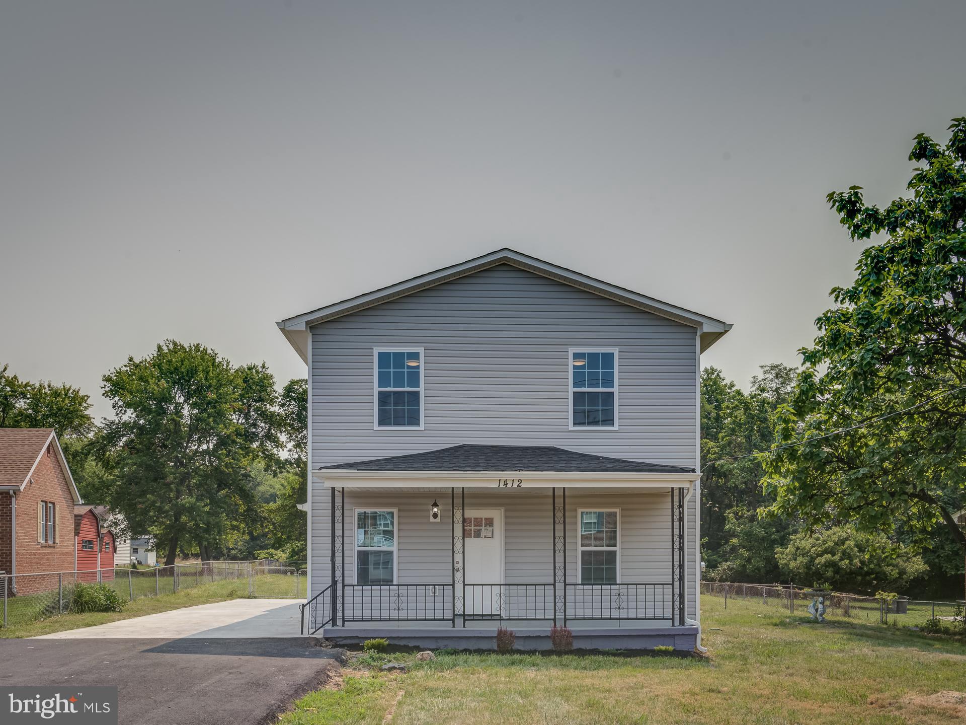 CAPITOL HEIGHTS - Residential