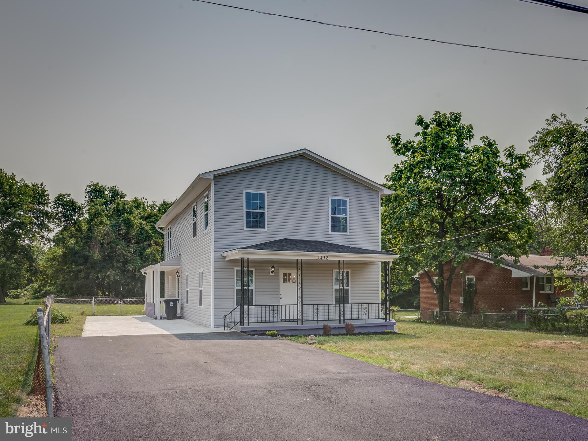 CAPITOL HEIGHTS - Residential