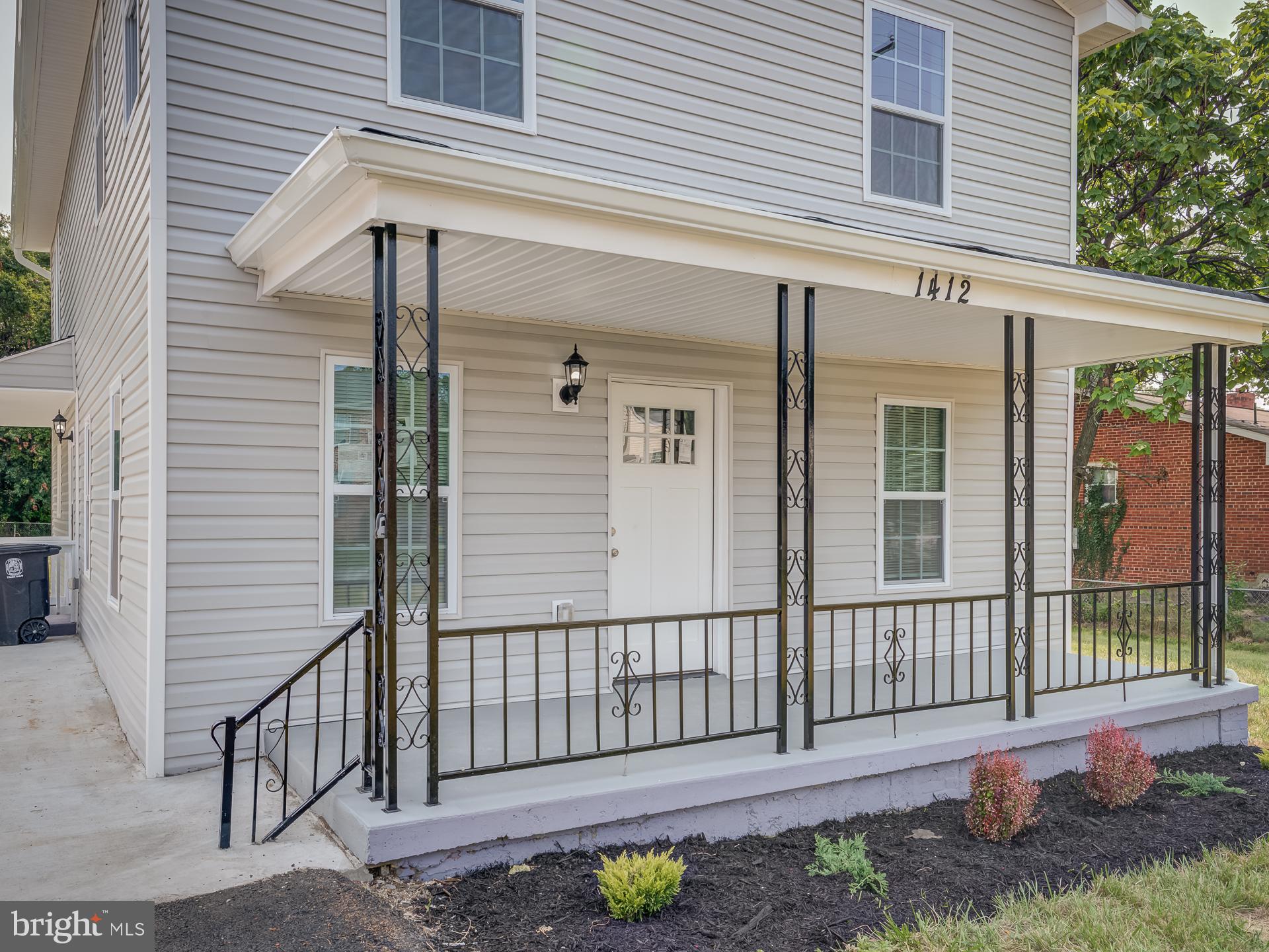 CAPITOL HEIGHTS - Residential