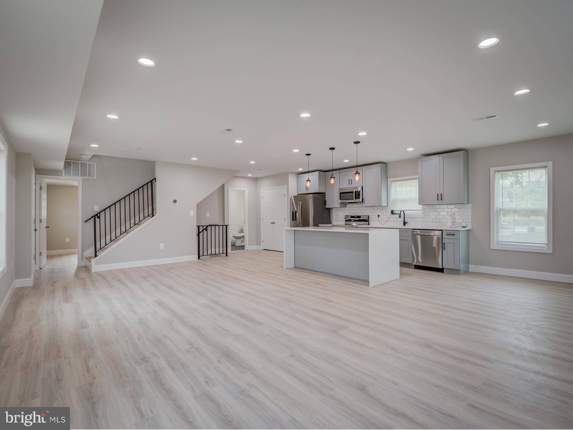 CAPITOL HEIGHTS - Residential