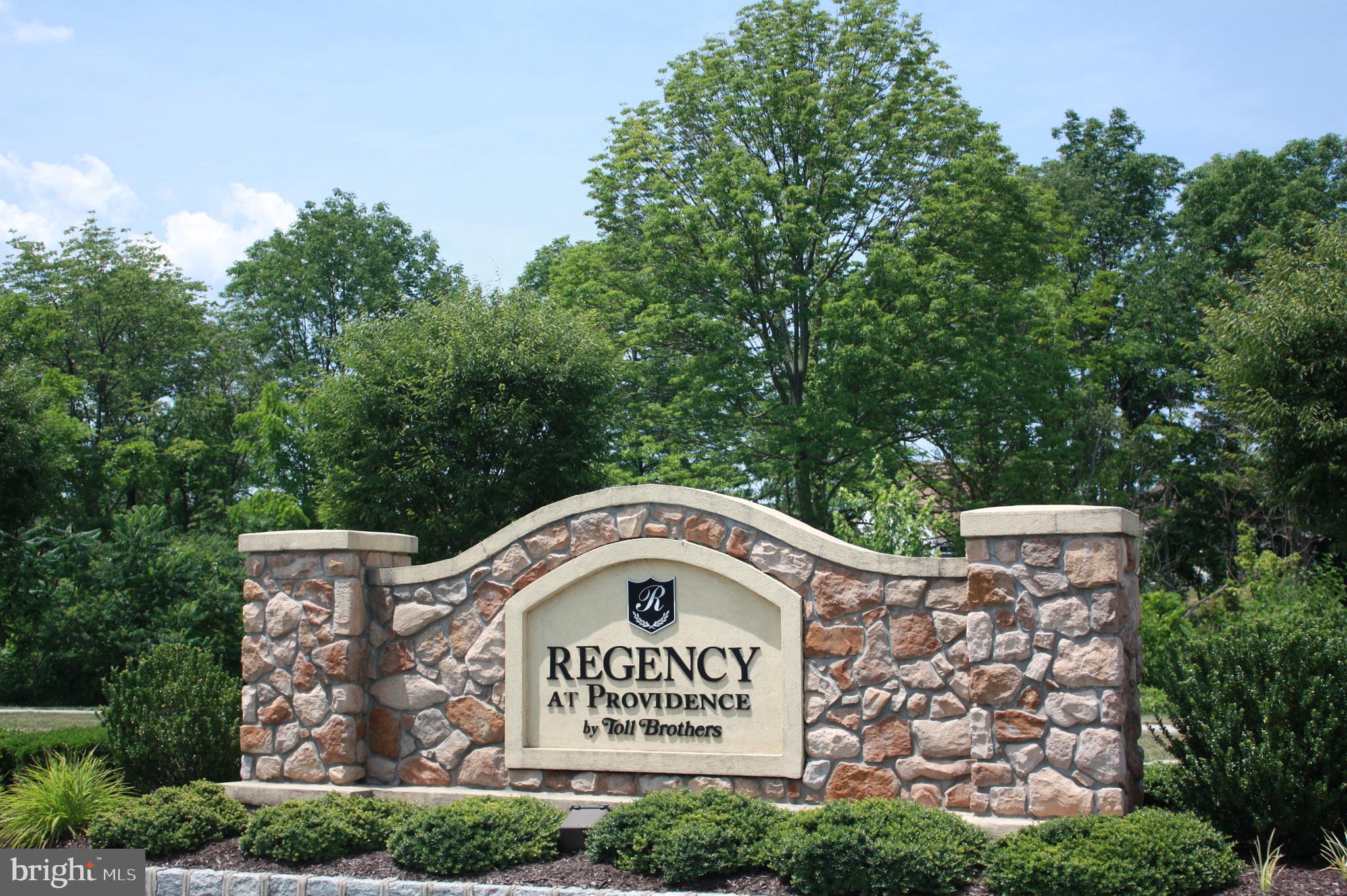 REGENCY AT PROVIDENC - Residential