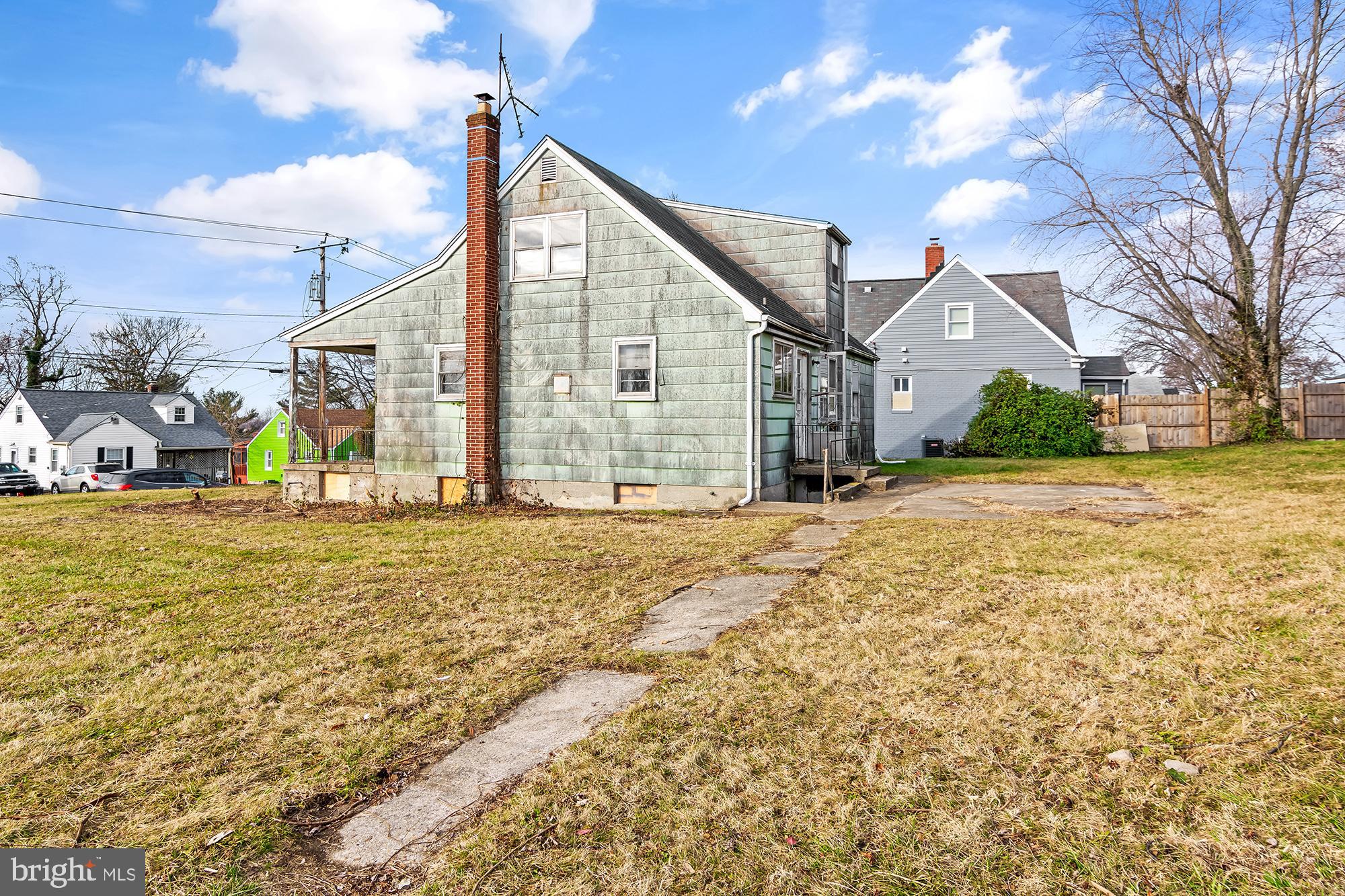 NONE AVAILABLE - Residential