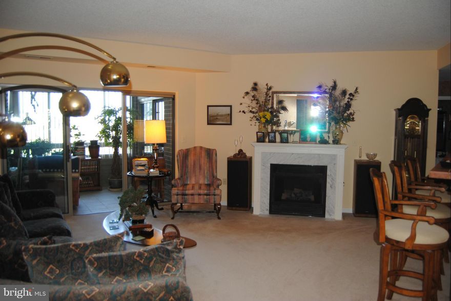 Cozy condo located in activity filled active adult community.  This spacious home boasts a step in therapeutic tub in the master bathroom.  Step in shower, sun filled patio and all one floor living assures you will be comfortable.  Access to community/clubhouse amenities, internet, cable, water, trash all included in rent!