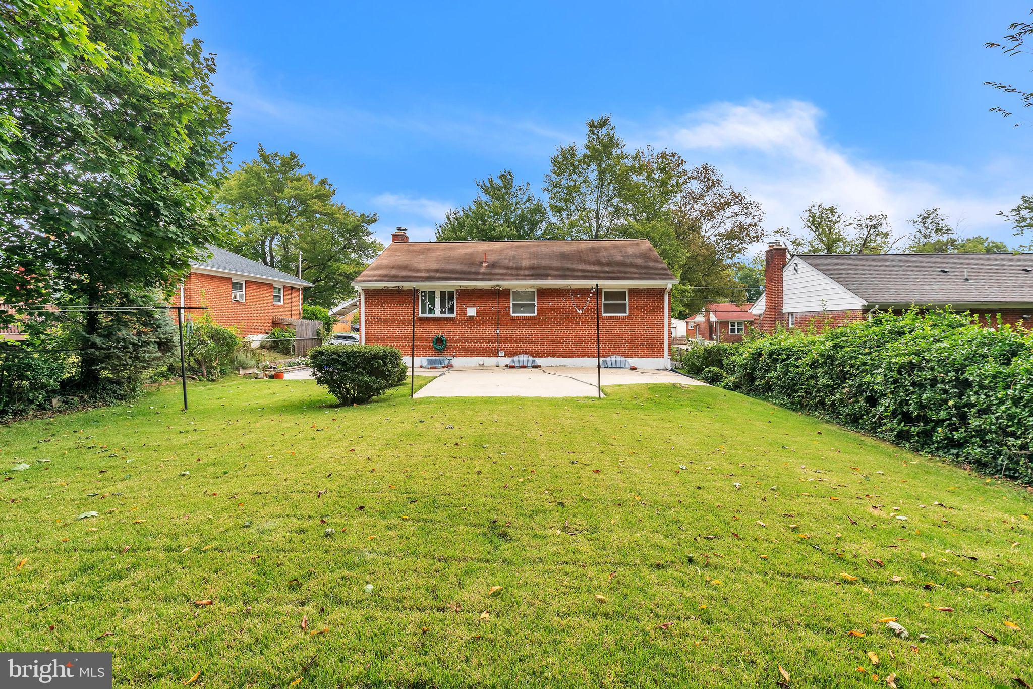 CONNECTICUT AVENUE ESTATES - Residential