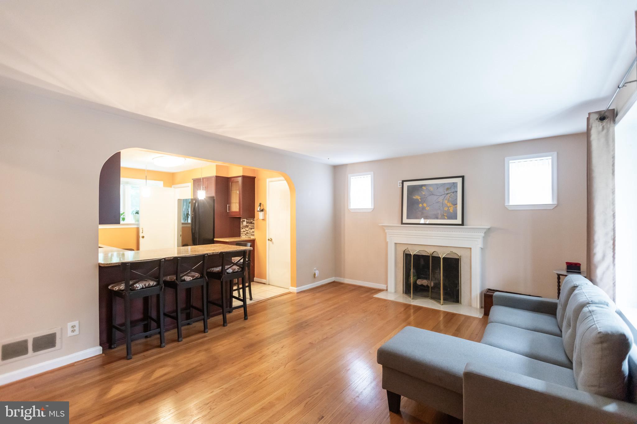 CONNECTICUT AVENUE ESTATES - Residential