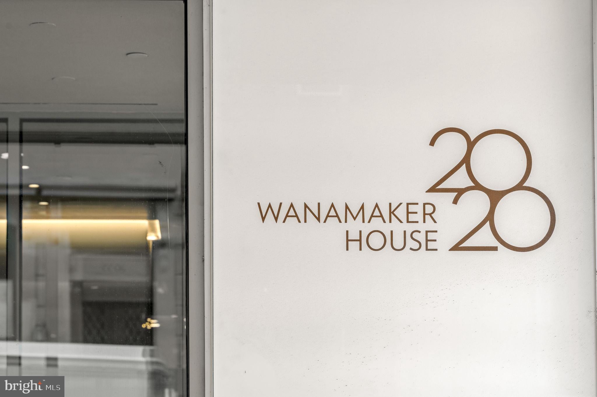 2020 WALNUT STREET 14F