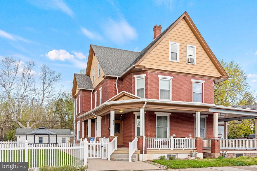 Welcome to 452 Eshelman St, a beautifully updated 6-bedroom, 1.5-bathroom home located in Highspire, PA. This spacious residence has been thoughtfully remodeled with modern updates, including a brand-new kitchen that’s perfect for cooking and entertaining. You’ll also find fresh, new carpeting on the second floor, adding to the home’s comfort and style.

Convenience is key with the laundry located on the first floor, making daily chores a breeze. The large, fenced-in yard provides ample space for outdoor activities and privacy. Enjoy the summer months in the above-ground pool, or take advantage of the separate workshop complete with electricity, ideal for hobbies, crafts, or storage.

With its blend of updated features and generous living spaces, this home is ready to welcome its new owners. Don’t miss the opportunity to make this stunning property yours!
