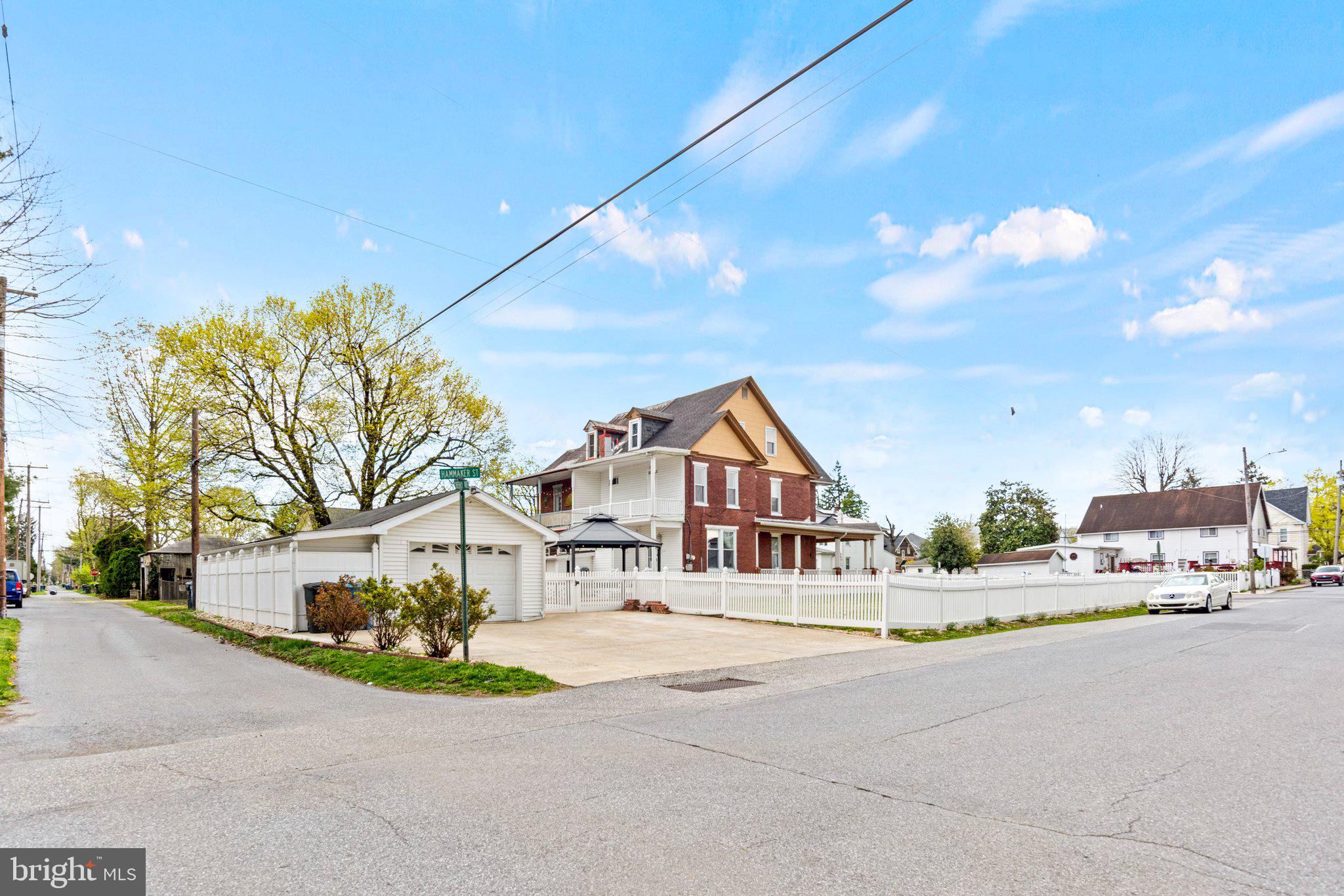 HIGHSPIRE BOROUGH - Residential