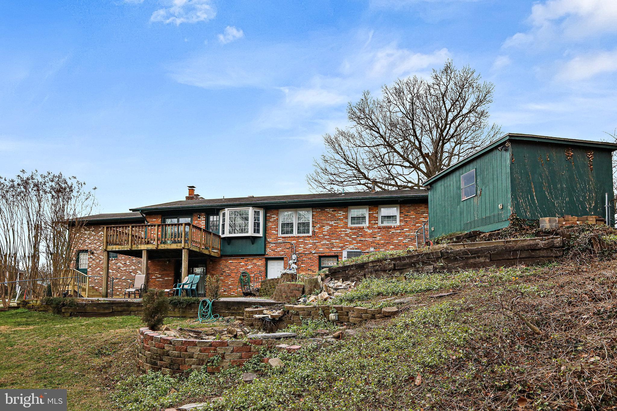 BUSH HILL - Residential Lease
