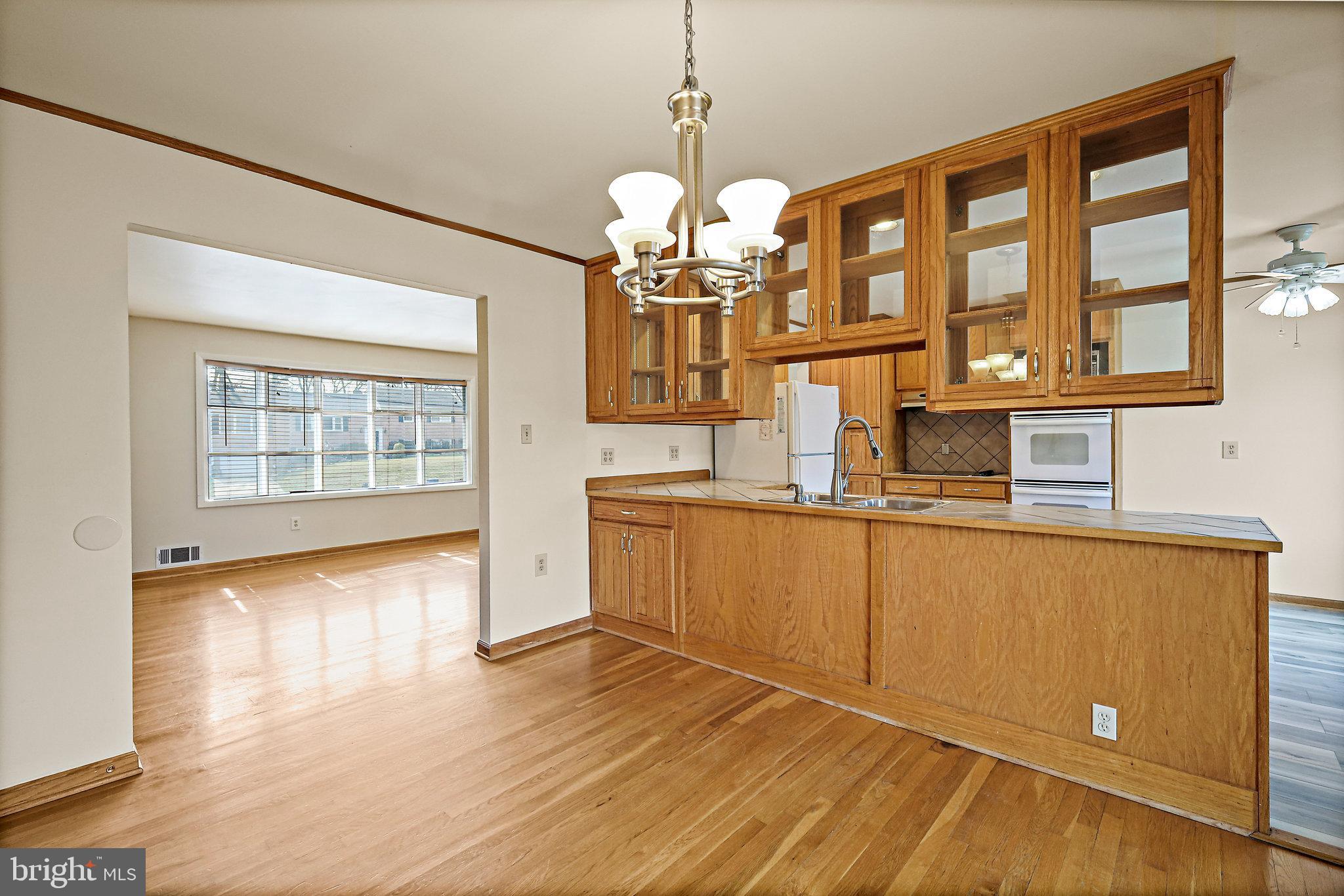 BUSH HILL - Residential Lease