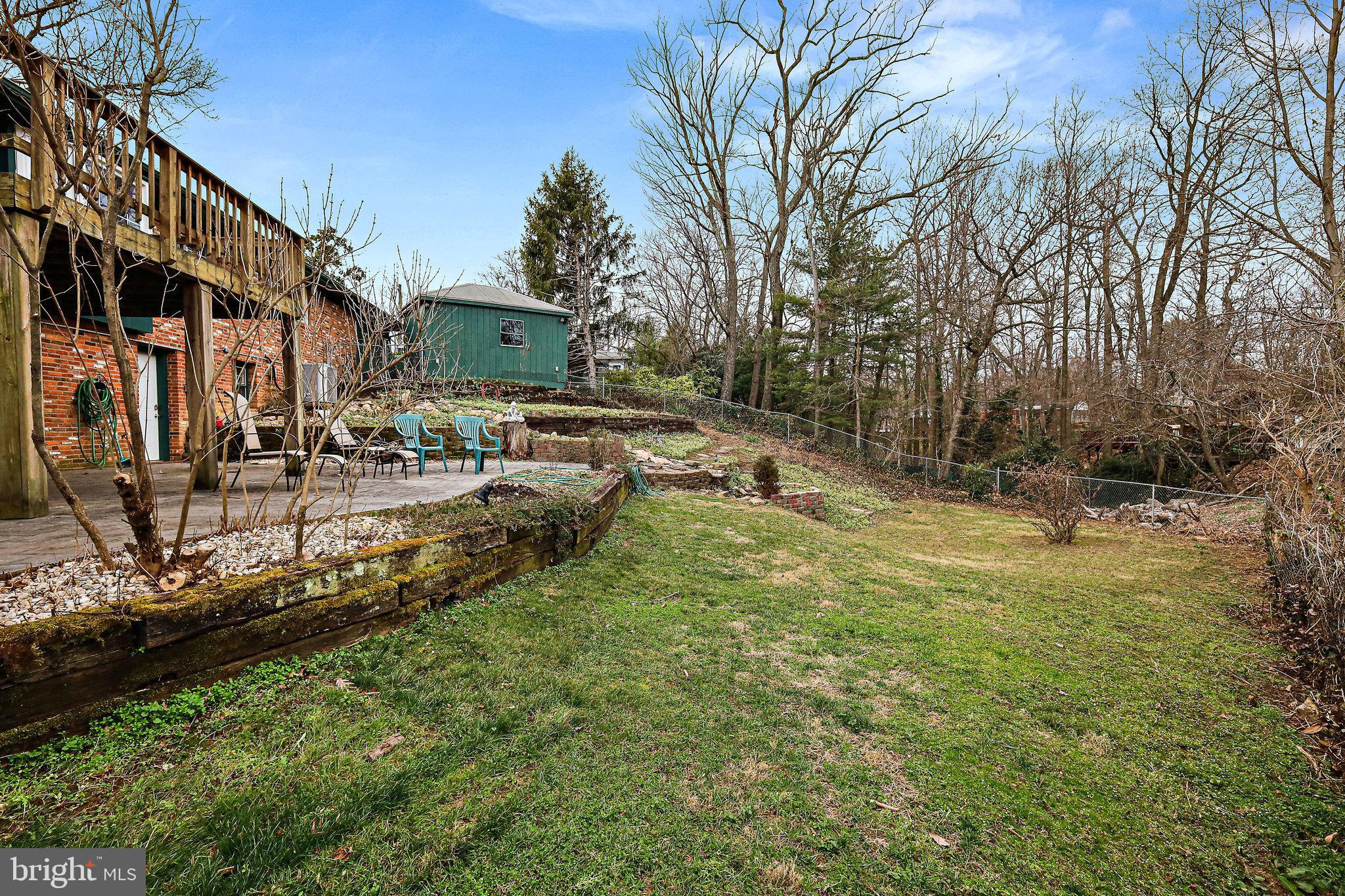 BUSH HILL - Residential Lease