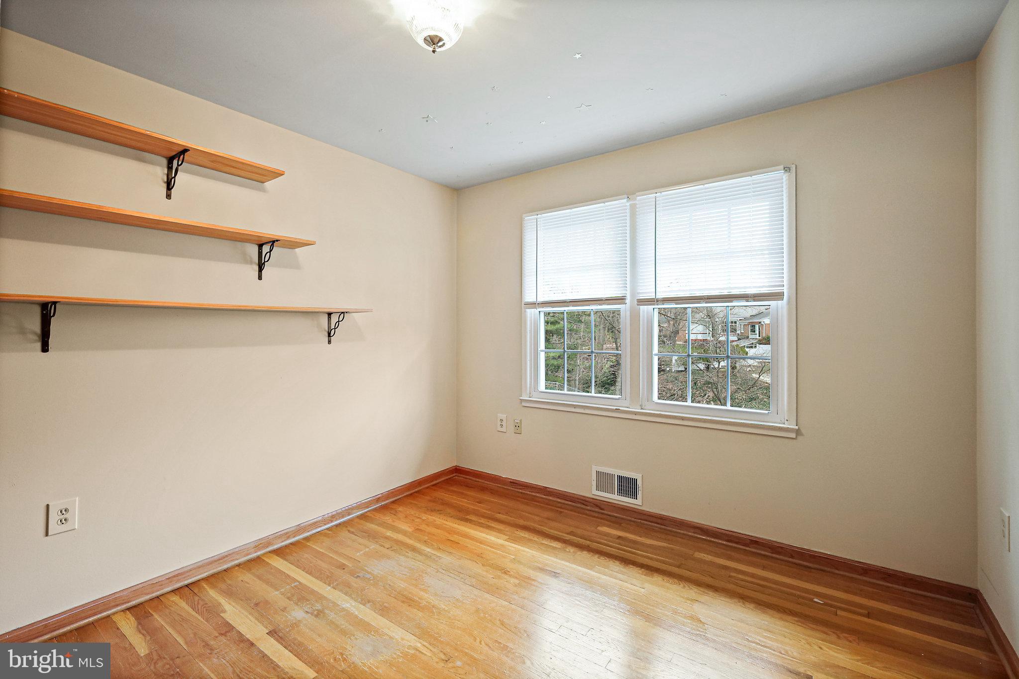 BUSH HILL - Residential Lease