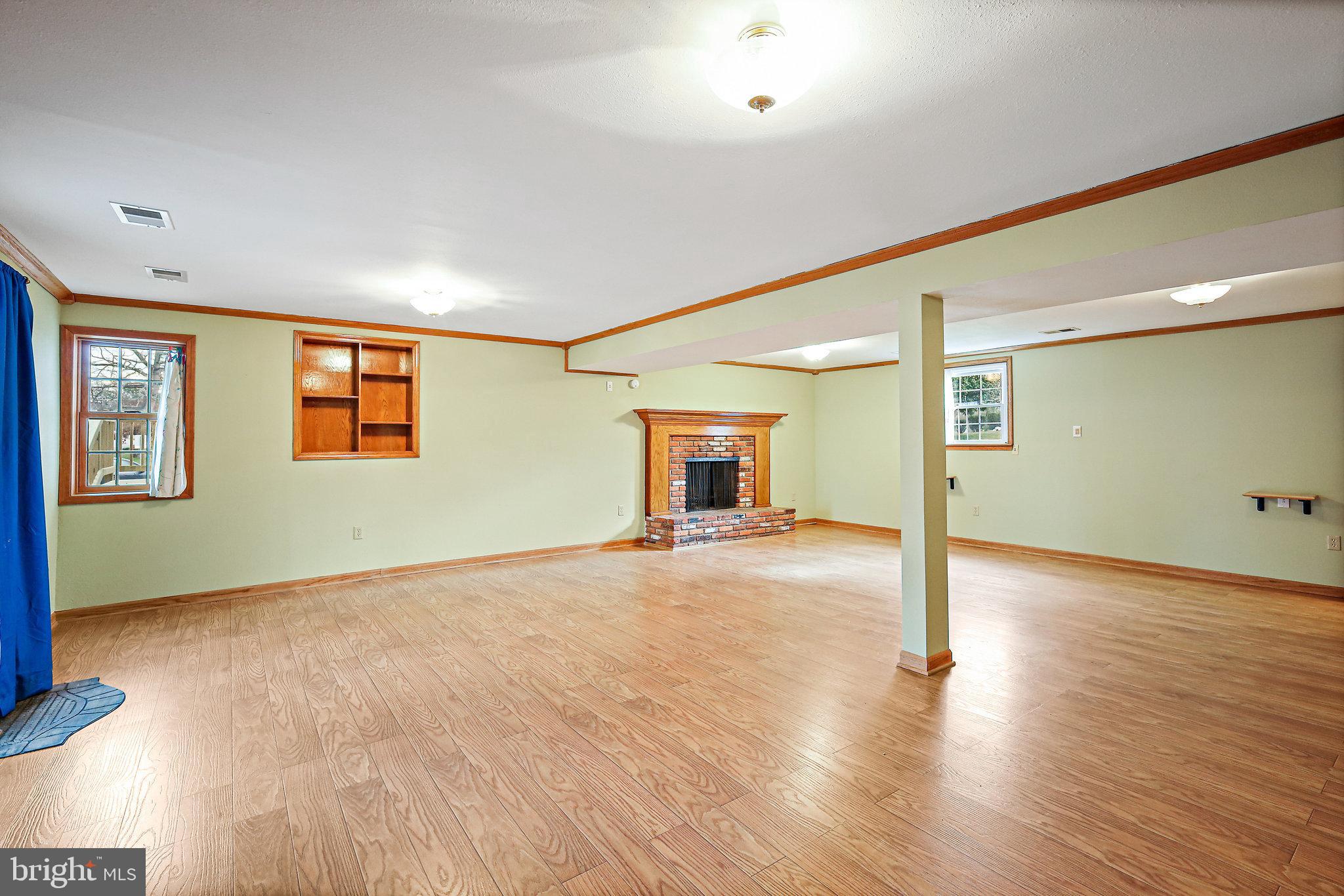 BUSH HILL - Residential Lease